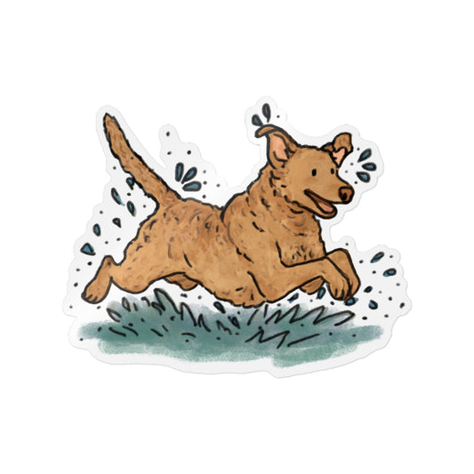 PermaDecal (Indoor/Outdoor)