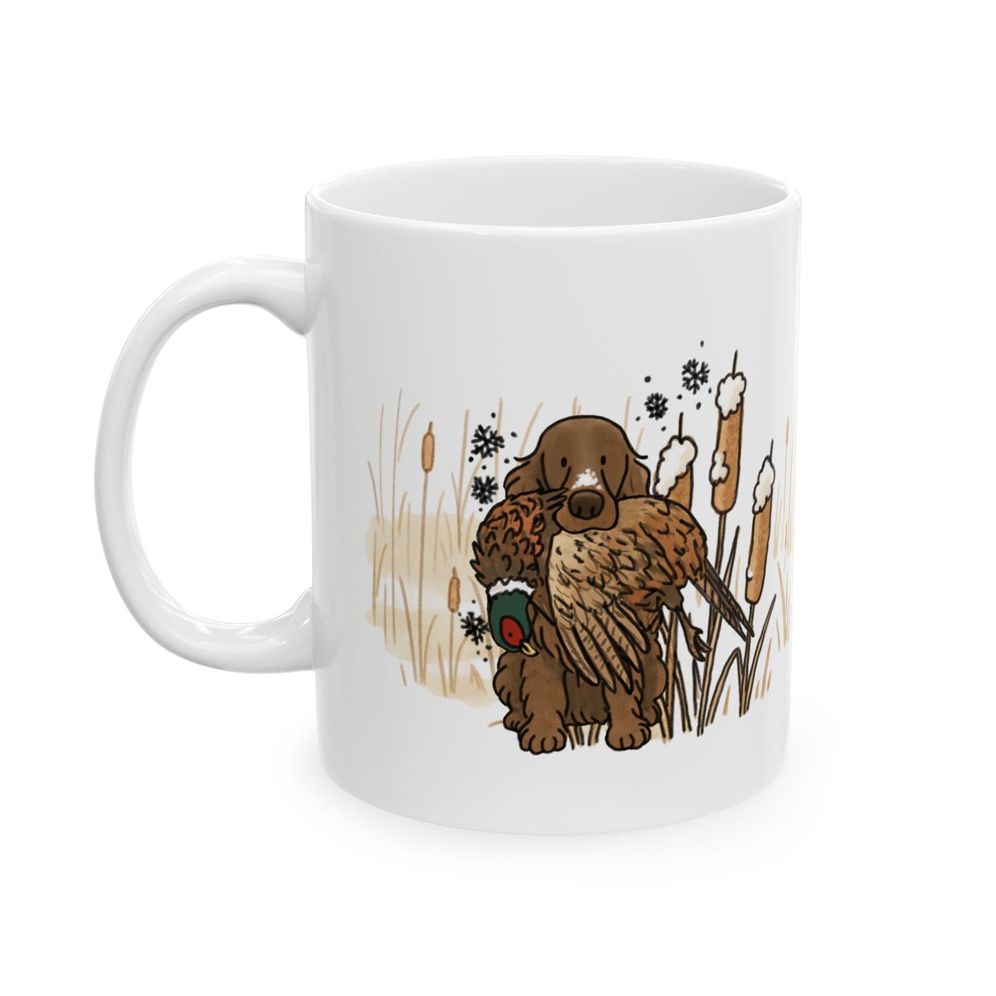 Ceramic Mug, (11oz, 15oz)