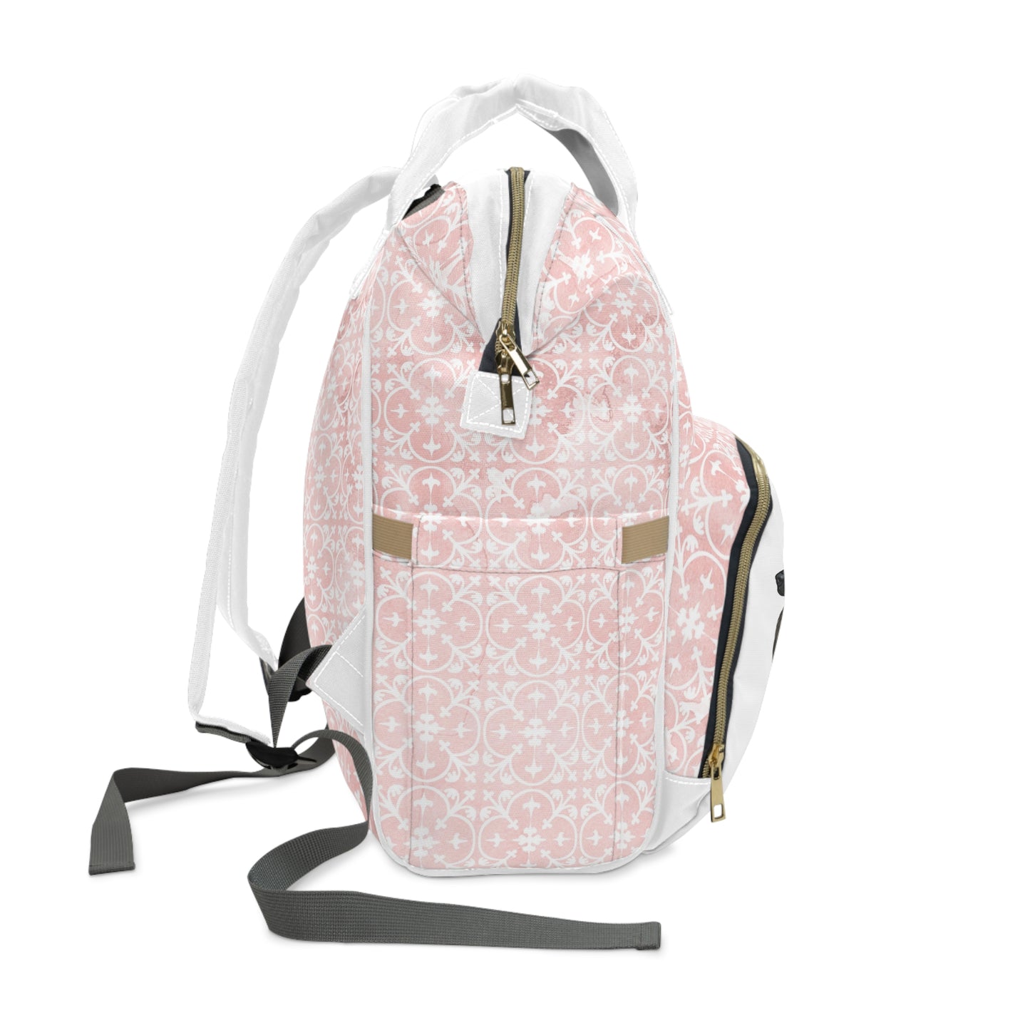 Multifunctional Ringside Tote - Backpack