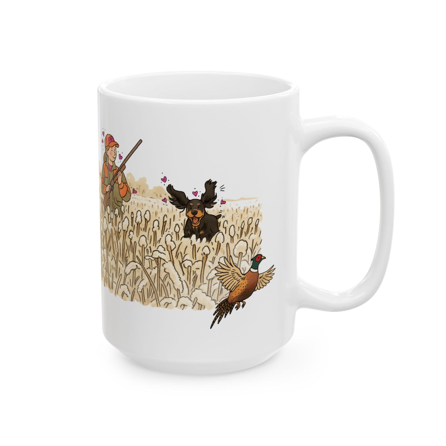 Ceramic Mug, (11oz, 15oz)