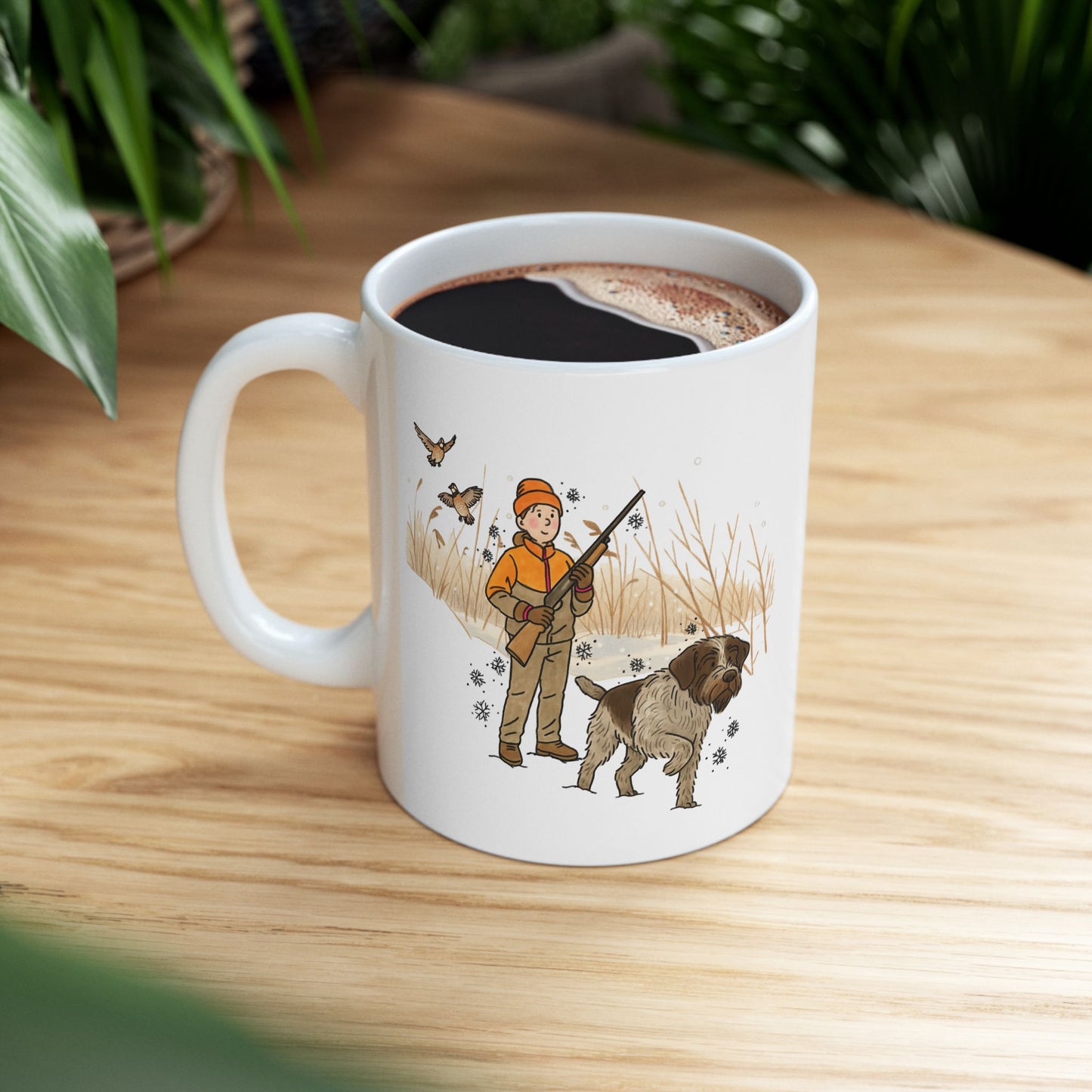 Ceramic Mug, (11oz, 15oz)