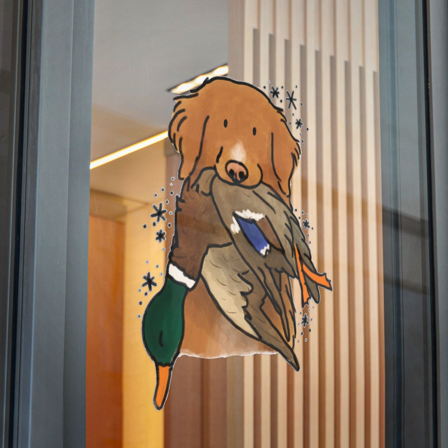 PermaDecal (indoor/outdoor) Toller