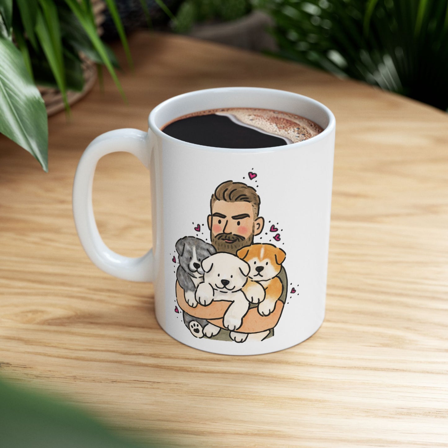 Ceramic Mug, (11oz, 15oz)