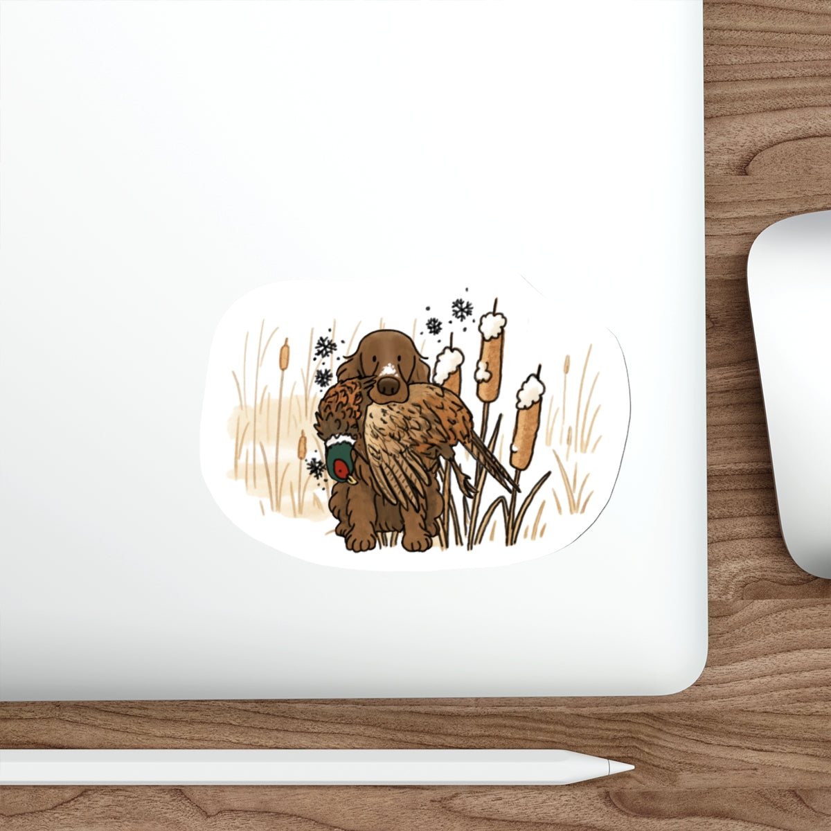 Die-Cut Sticker (indoor/outdoor)