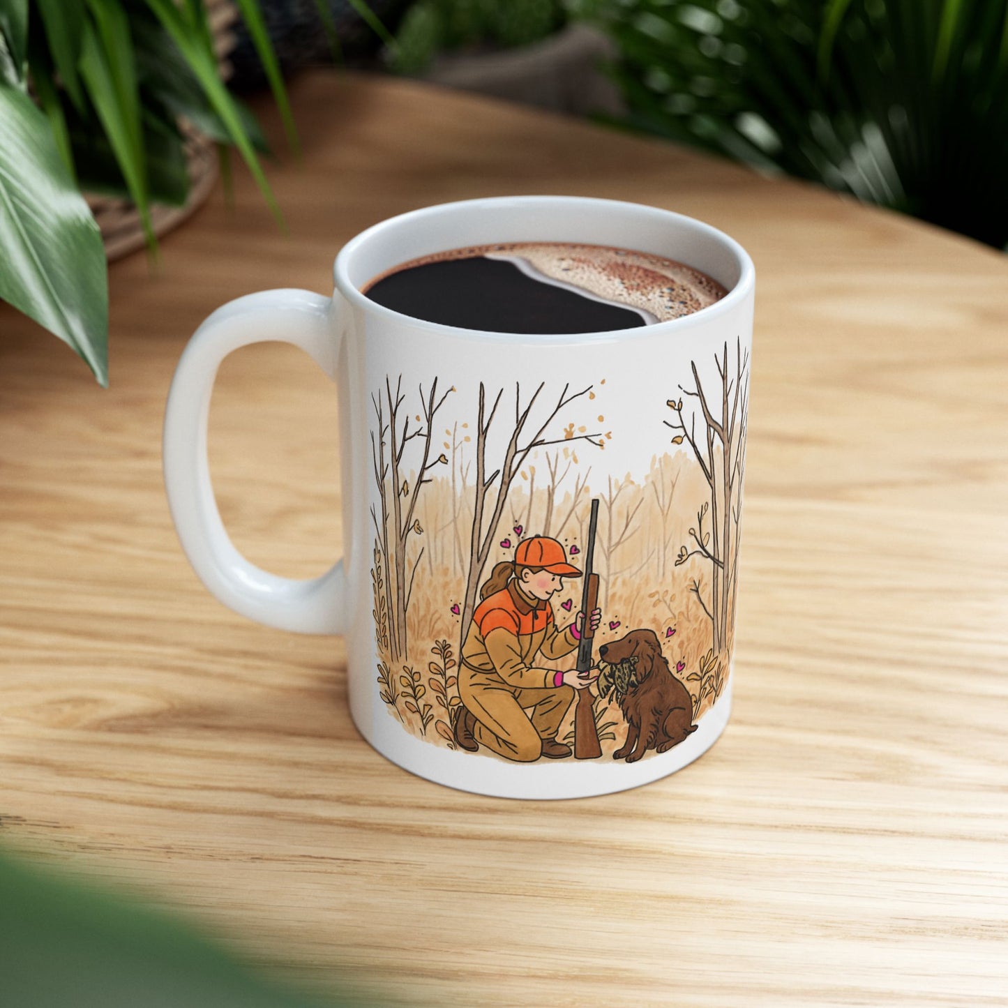 Ceramic Mug, (11oz, 15oz)