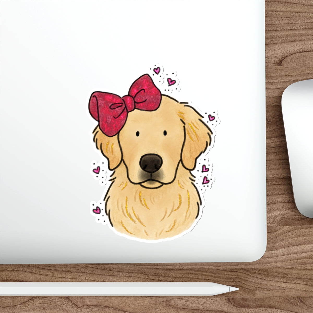 Die-Cut Sticker (indoor/outdoor)