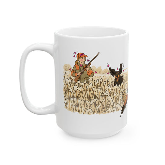 Ceramic Mug, (11oz, 15oz)