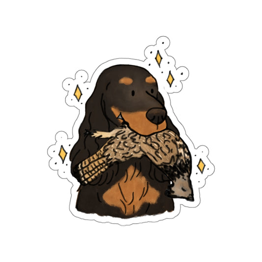 Die-Cut Sticker (indoor/outdoor)