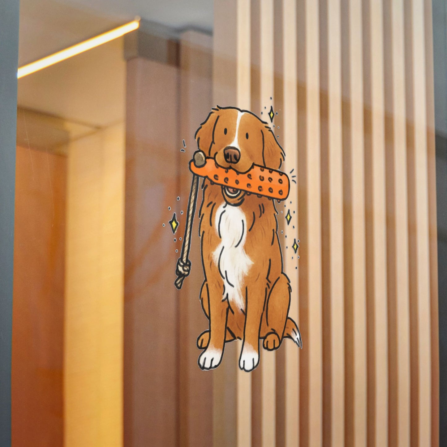 PermaDecal (indoor/outdoor) Toller