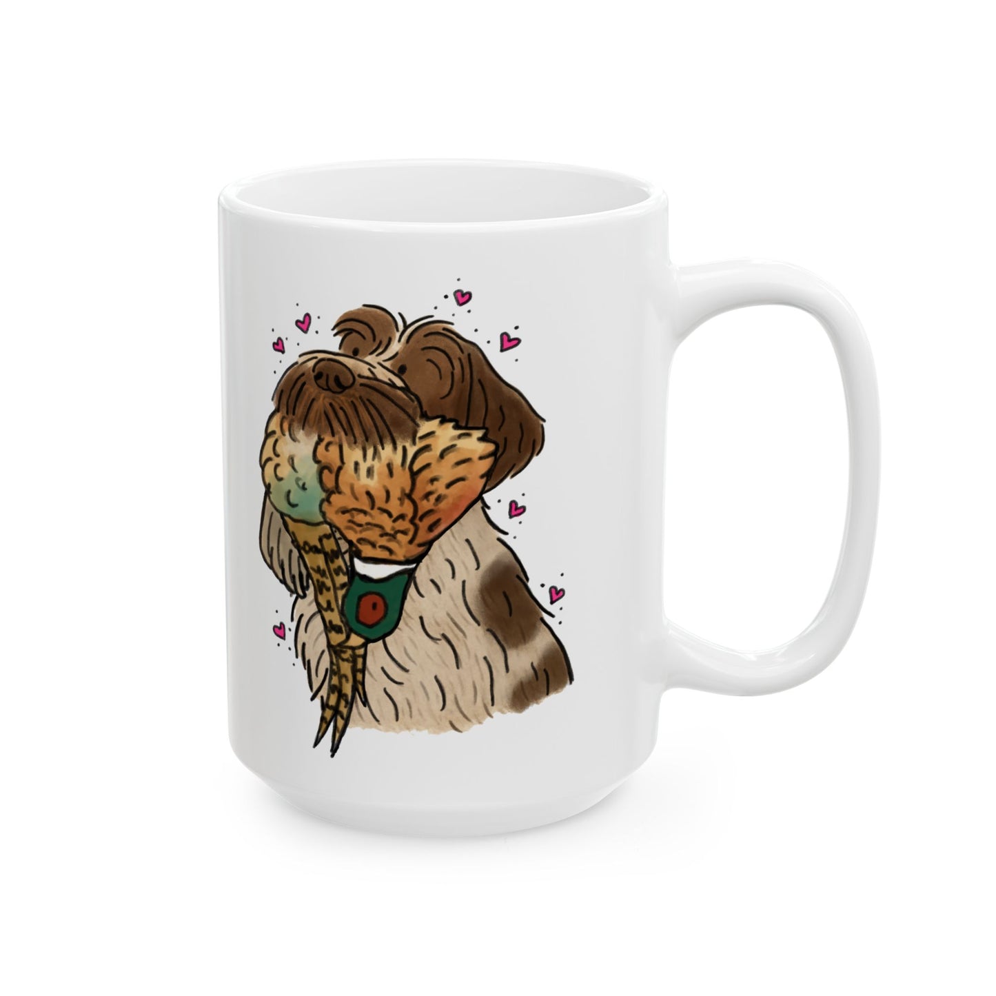 Ceramic Mug, (11oz, 15oz)