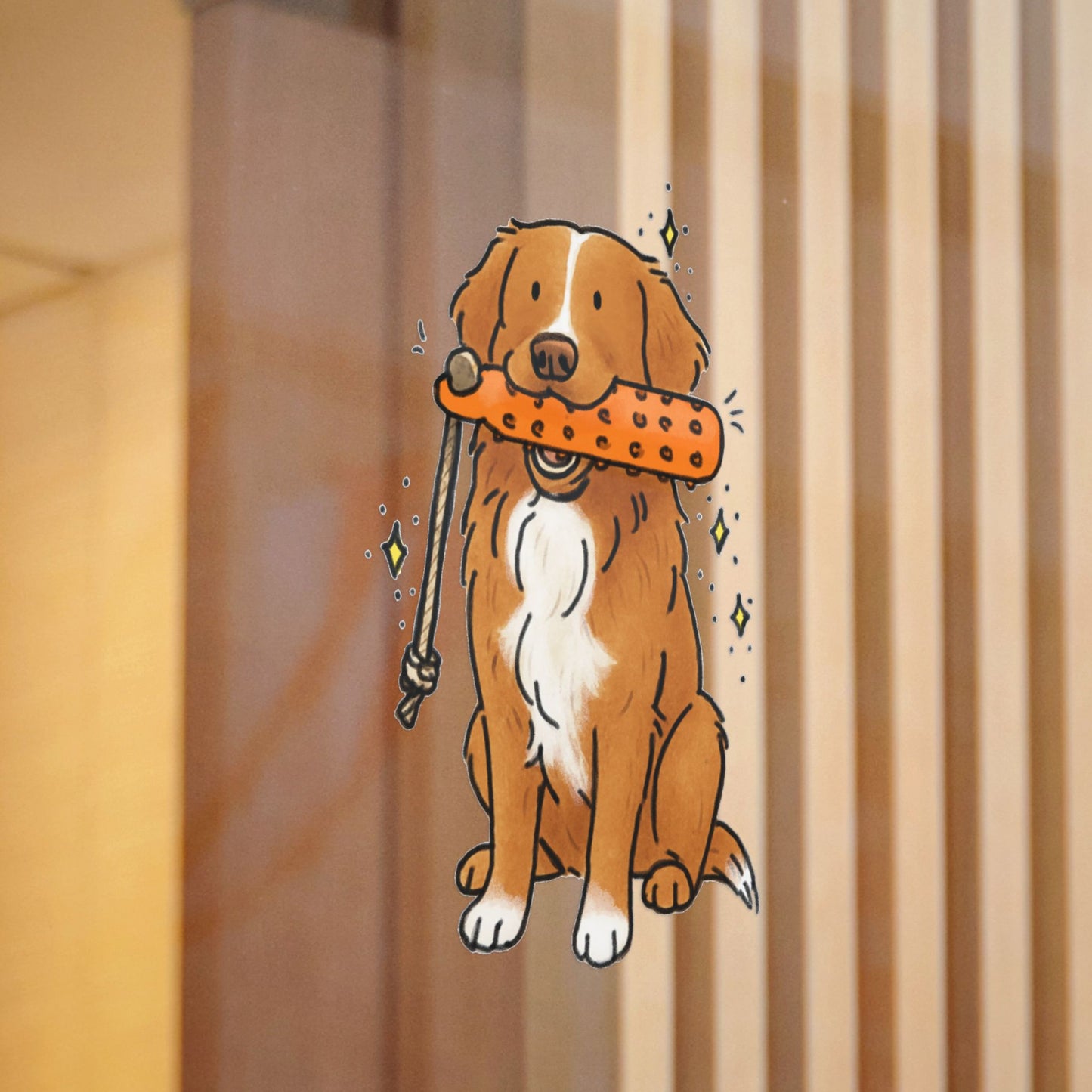 PermaDecal (indoor/outdoor) Toller