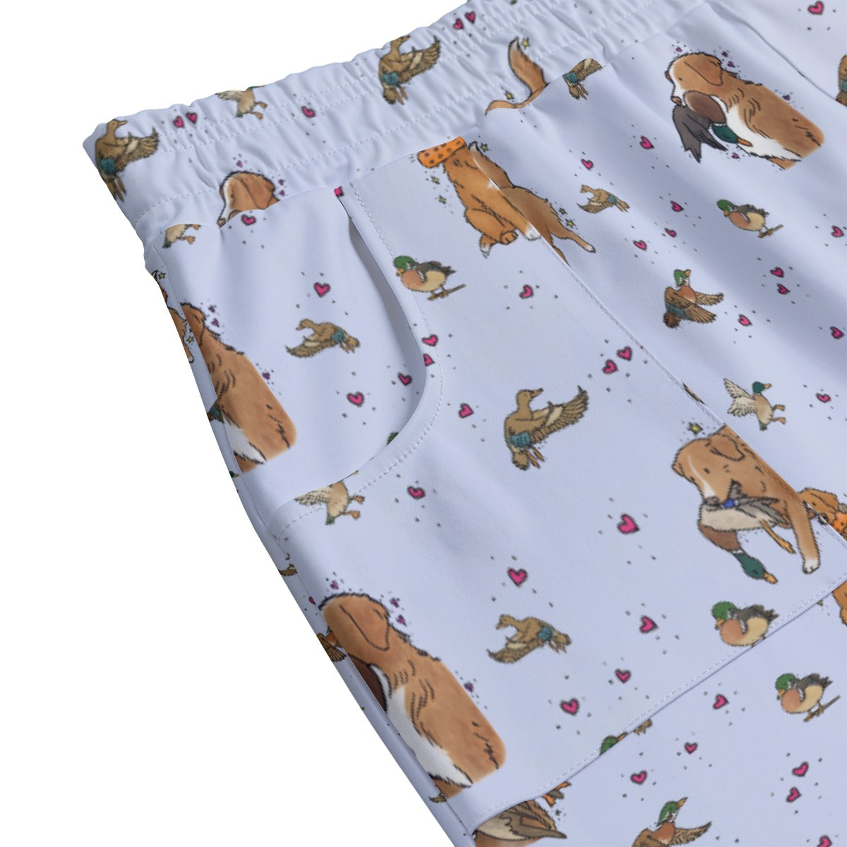 Comfort Stretch Skirt – Medium Length