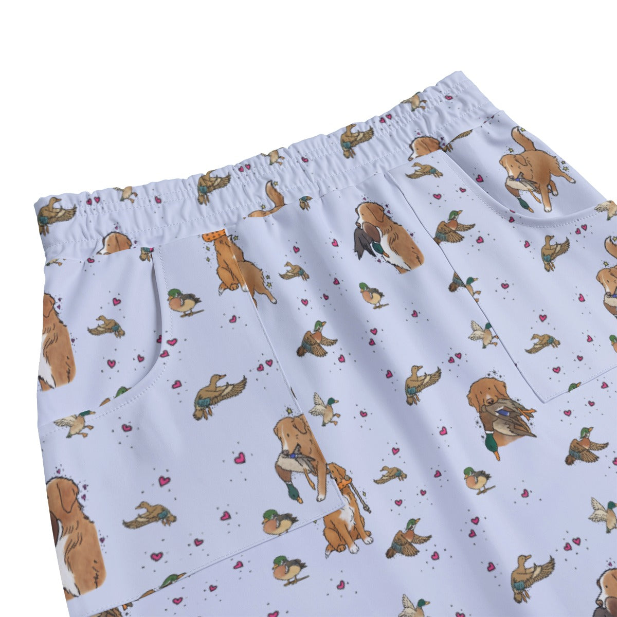 Comfort Stretch Skirt – Medium Length