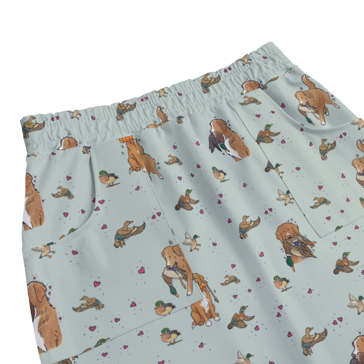 Comfort Stretch Skirt – Medium Length