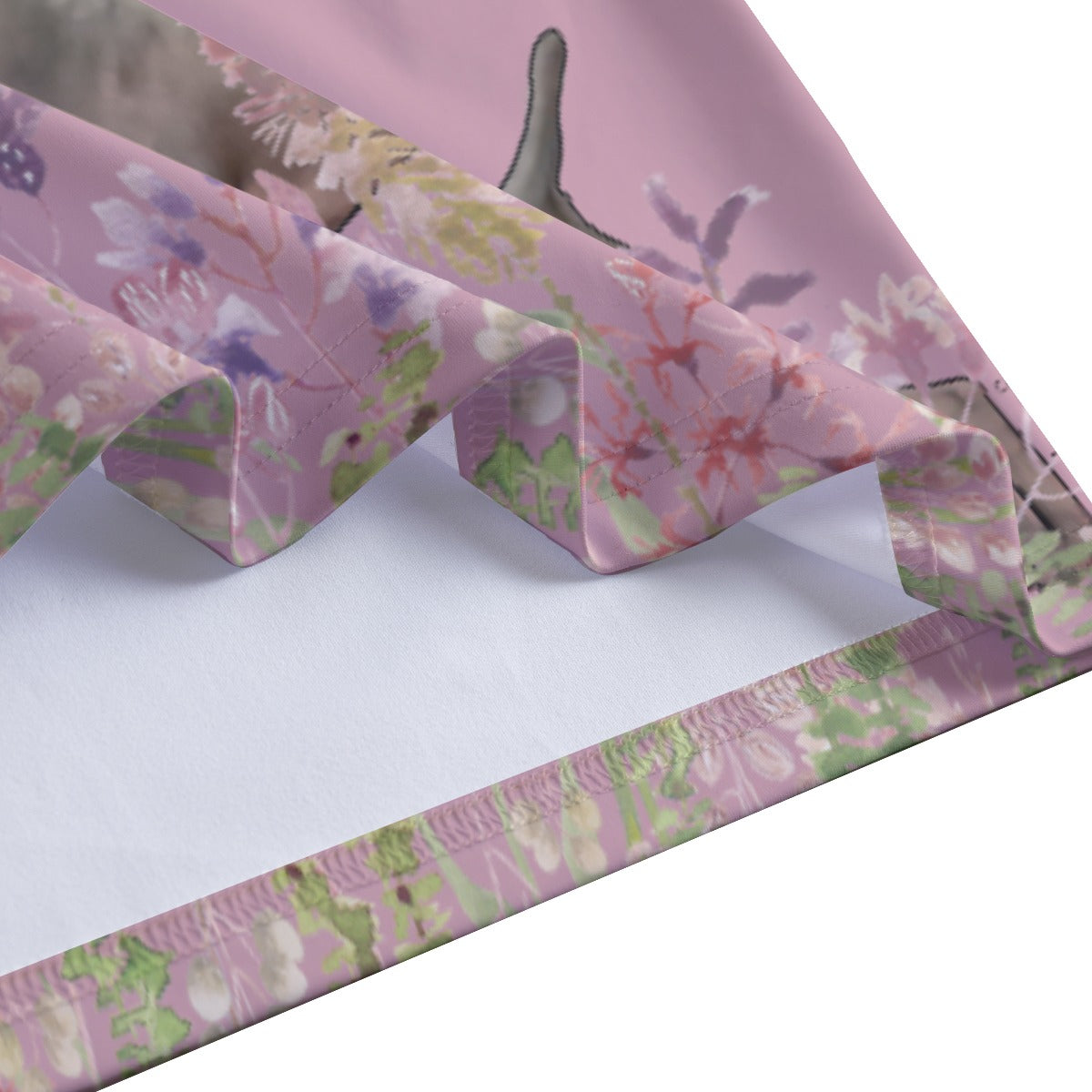 Comfort Stretch Skirt – Short Length