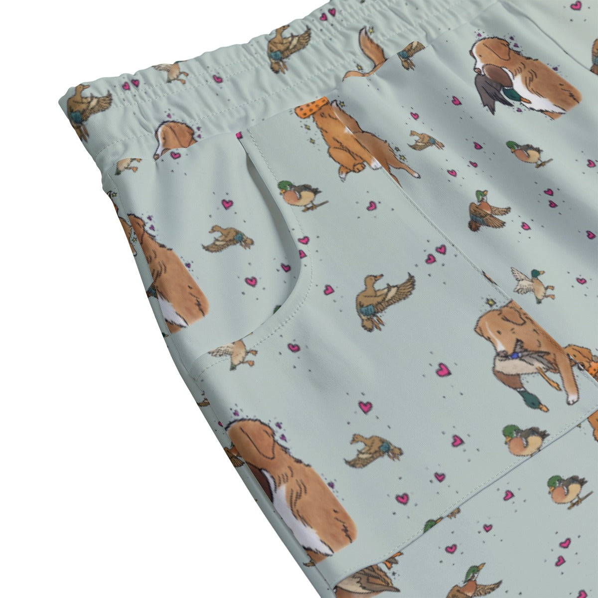 Comfort Stretch Skirt – Medium Length