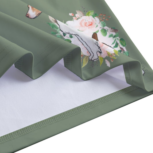 Comfort Stretch Skirt – Short Length