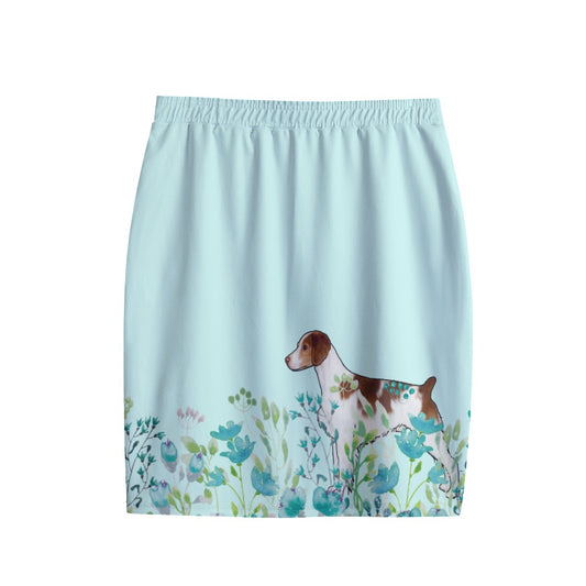 Comfort Stretch Skirt – Short Length