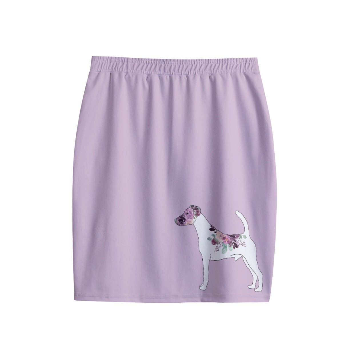 Comfort Stretch Skirt – Short Length