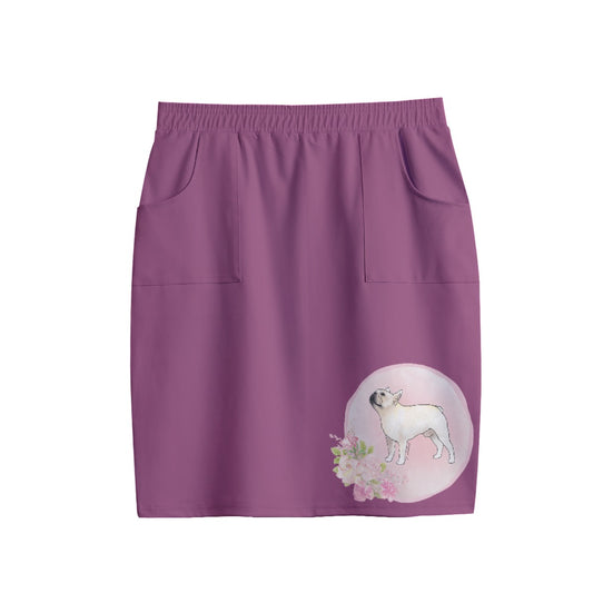 Comfort Stretch Skirt – Short Length