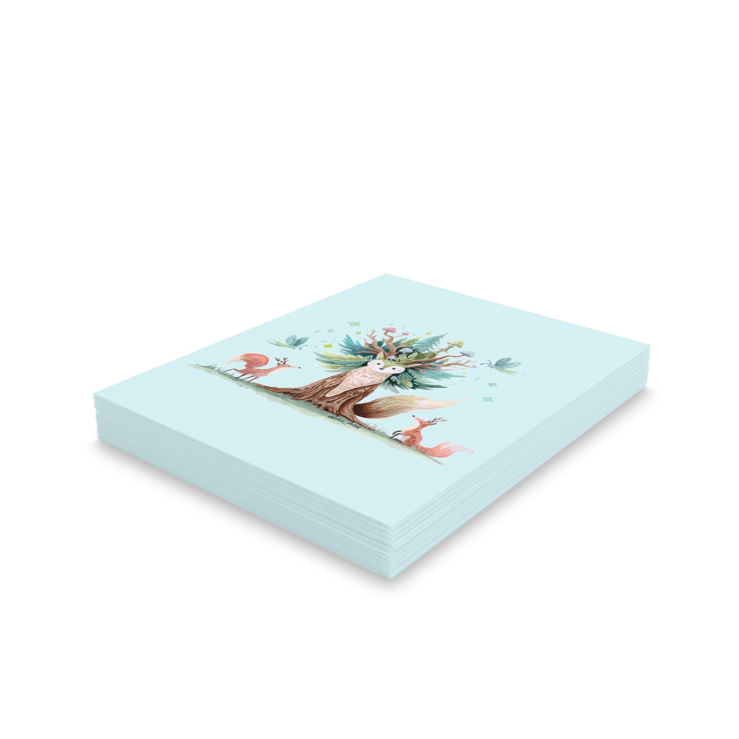 Greeting cards (8, 16, and 24 pcs)