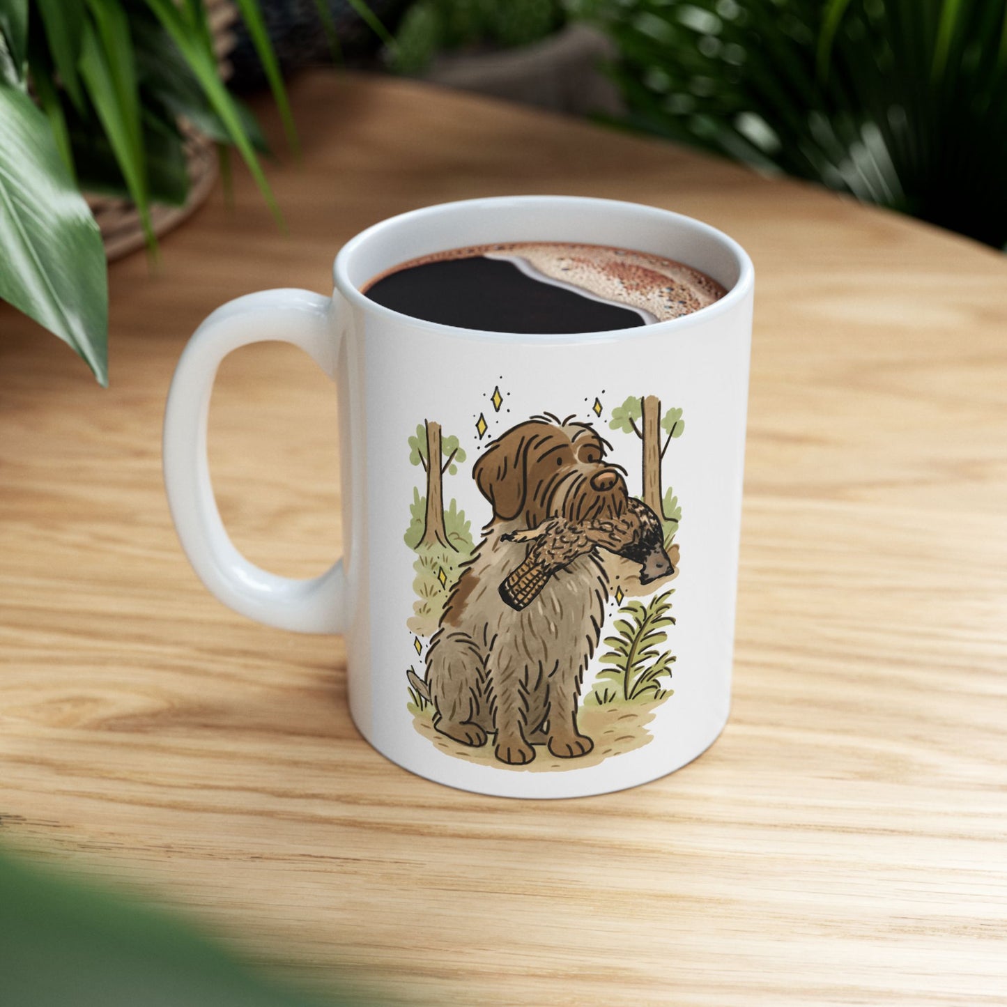 Ceramic Mug, (11oz, 15oz)