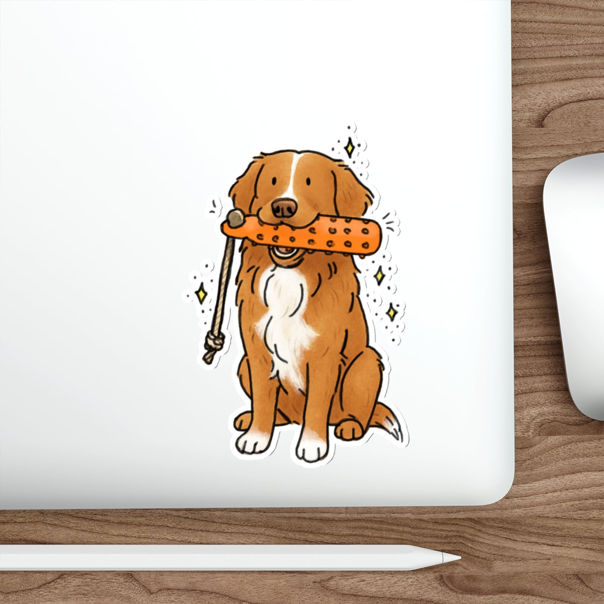 Die-Cut Sticker (indoor/outdoor)