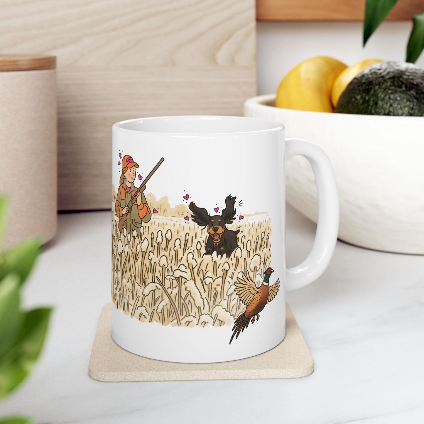 Ceramic Mug, (11oz, 15oz)