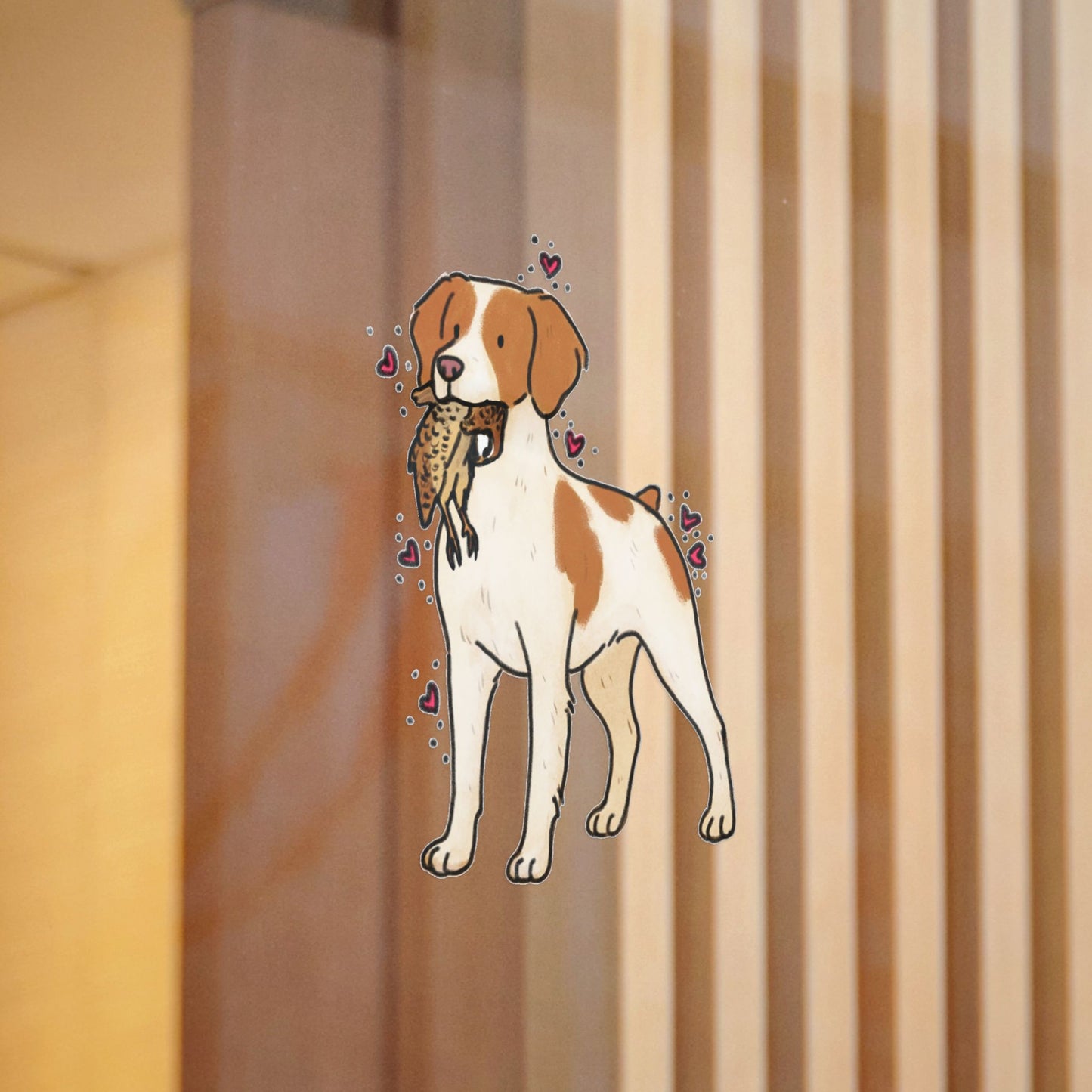 PermaDecal (indoor/outdoor) Brittany