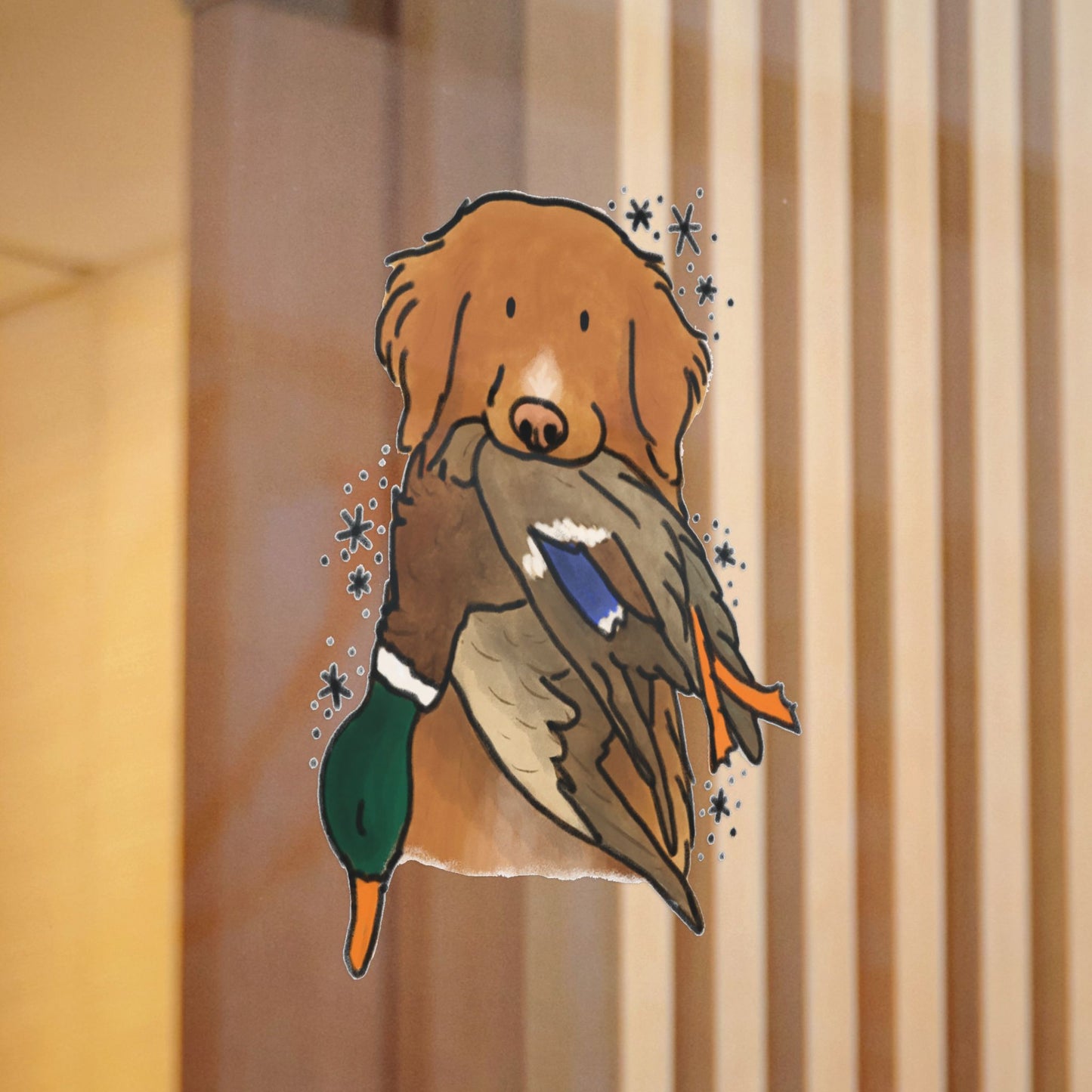 PermaDecal (indoor/outdoor) Toller