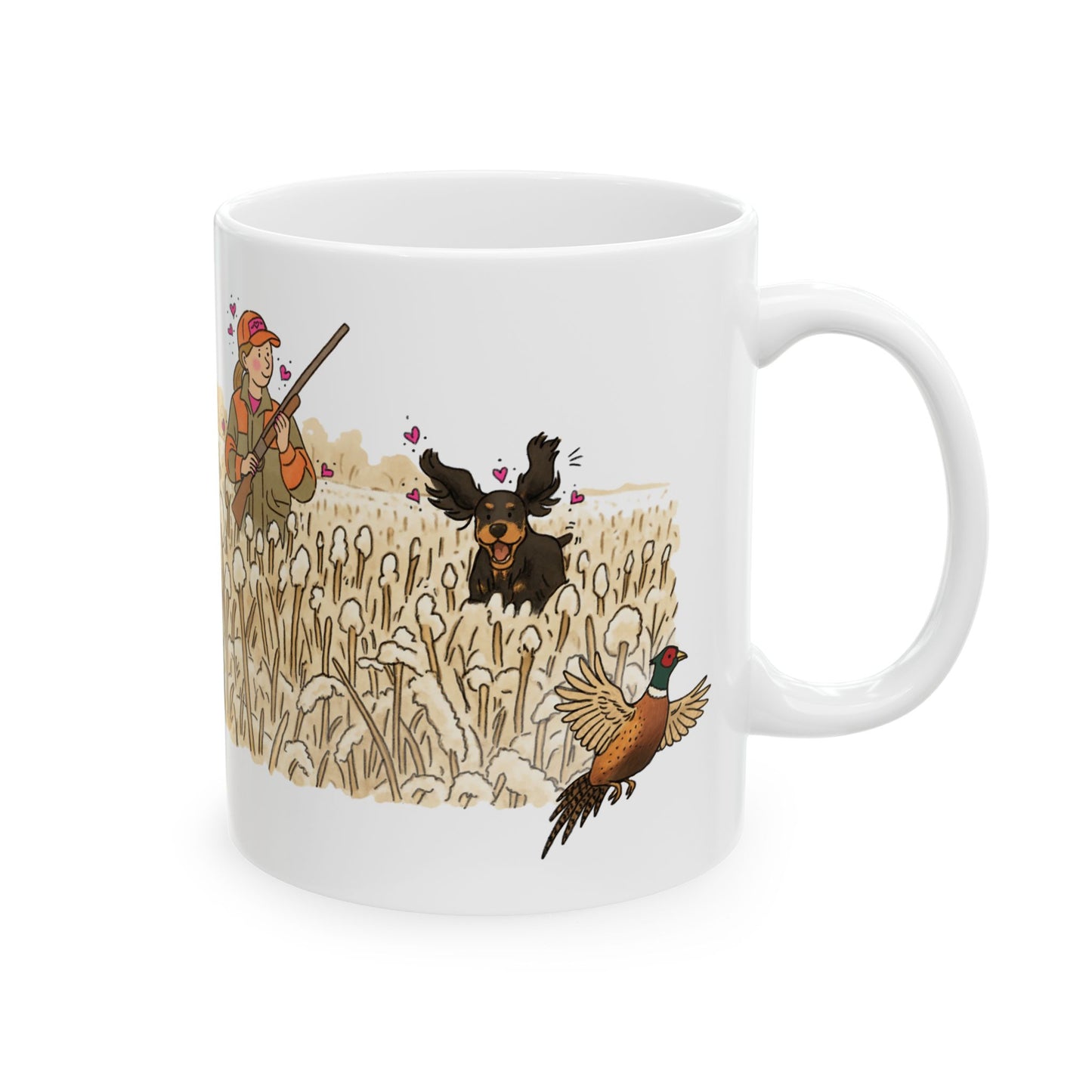Ceramic Mug, (11oz, 15oz)