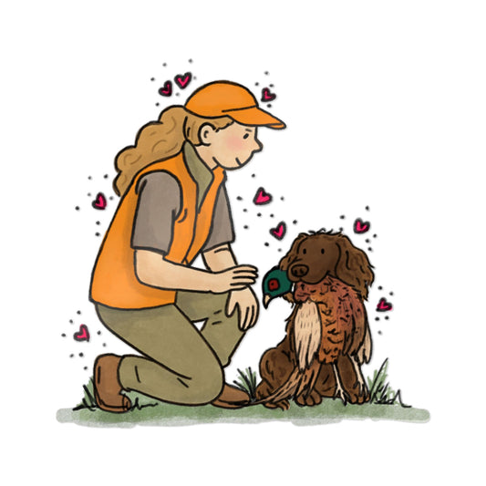PermaDecal (indoor/outdoor) Boykin