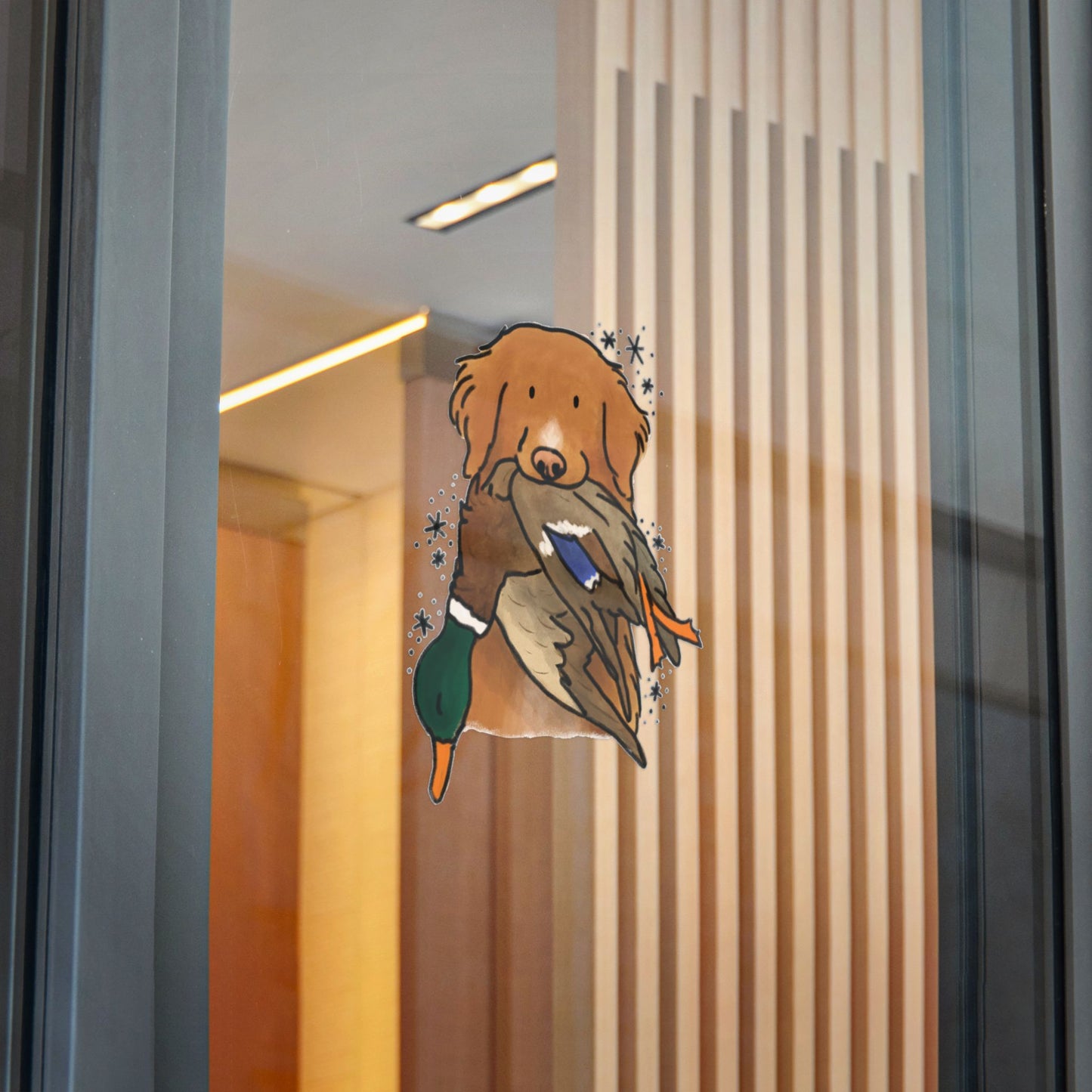 PermaDecal (indoor/outdoor) Toller