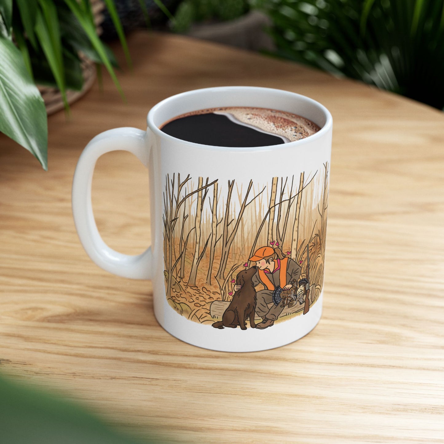 Ceramic Mug, (11oz, 15oz)