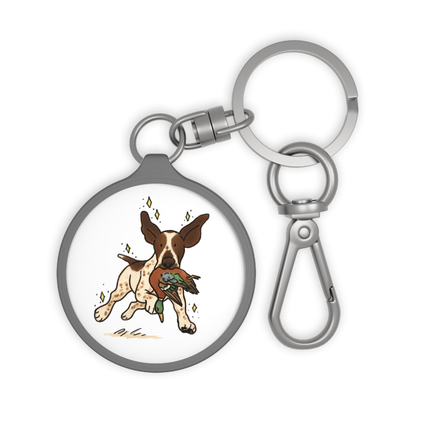Keychain/Tag
