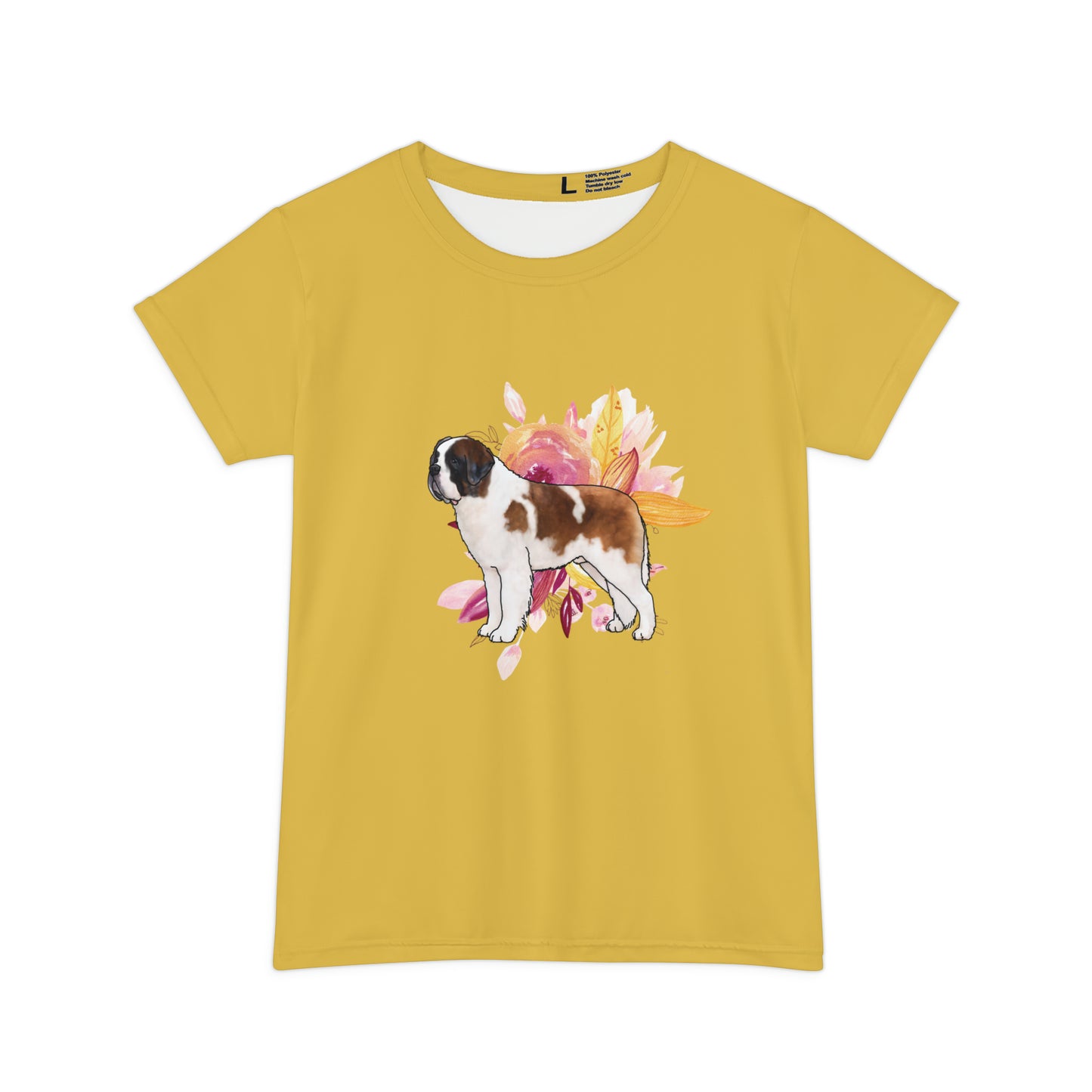 Women's Short Sleeve Shirt (AOP)