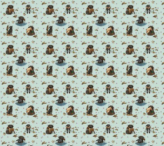 Black Labrador Retriever