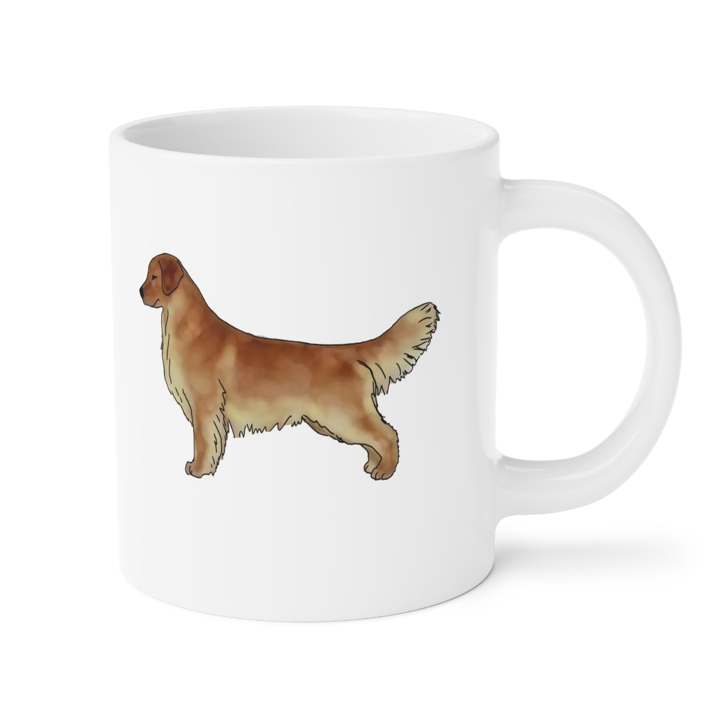 Ceramic Mugs (11oz\15oz\20oz)