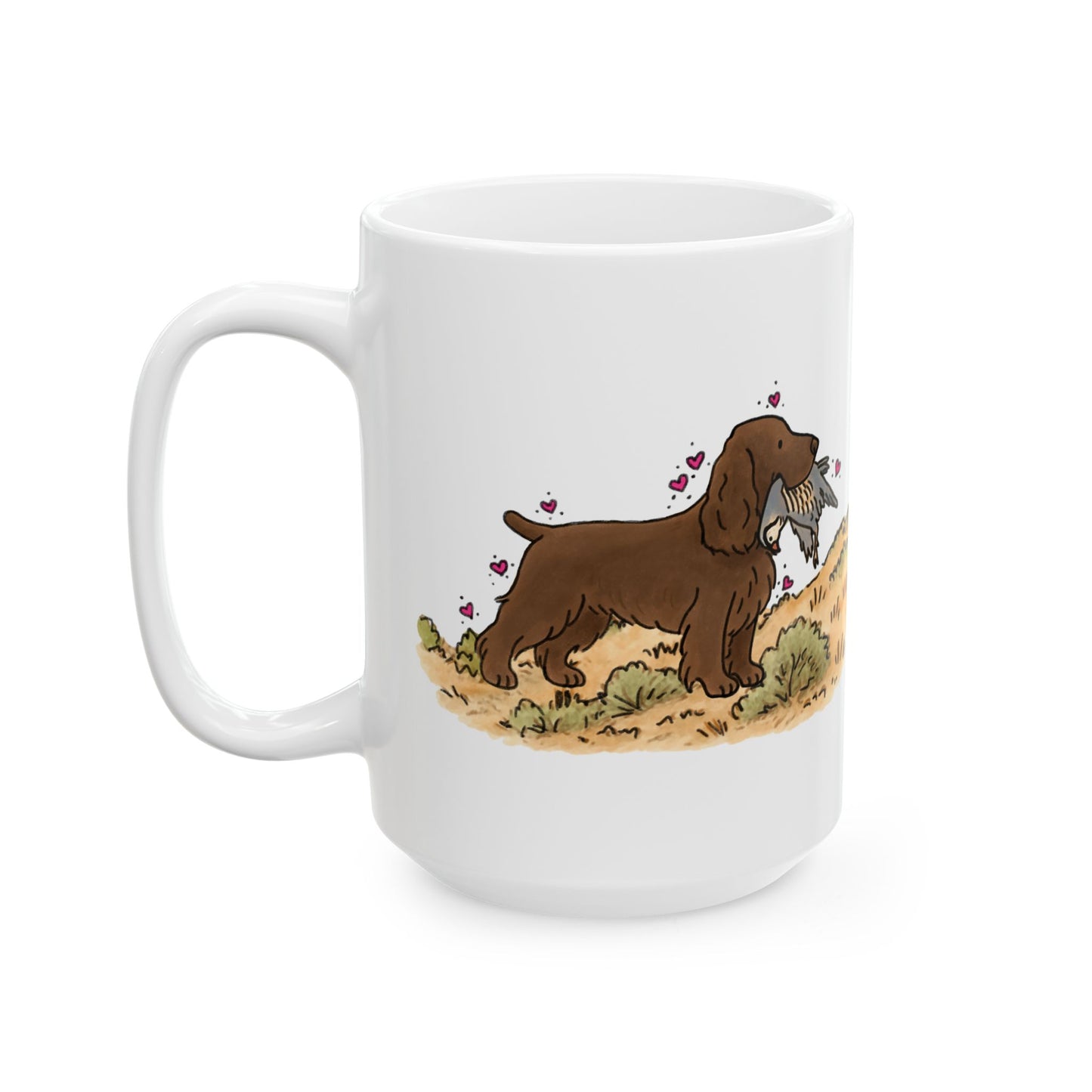 Ceramic Mug, (11oz, 15oz)