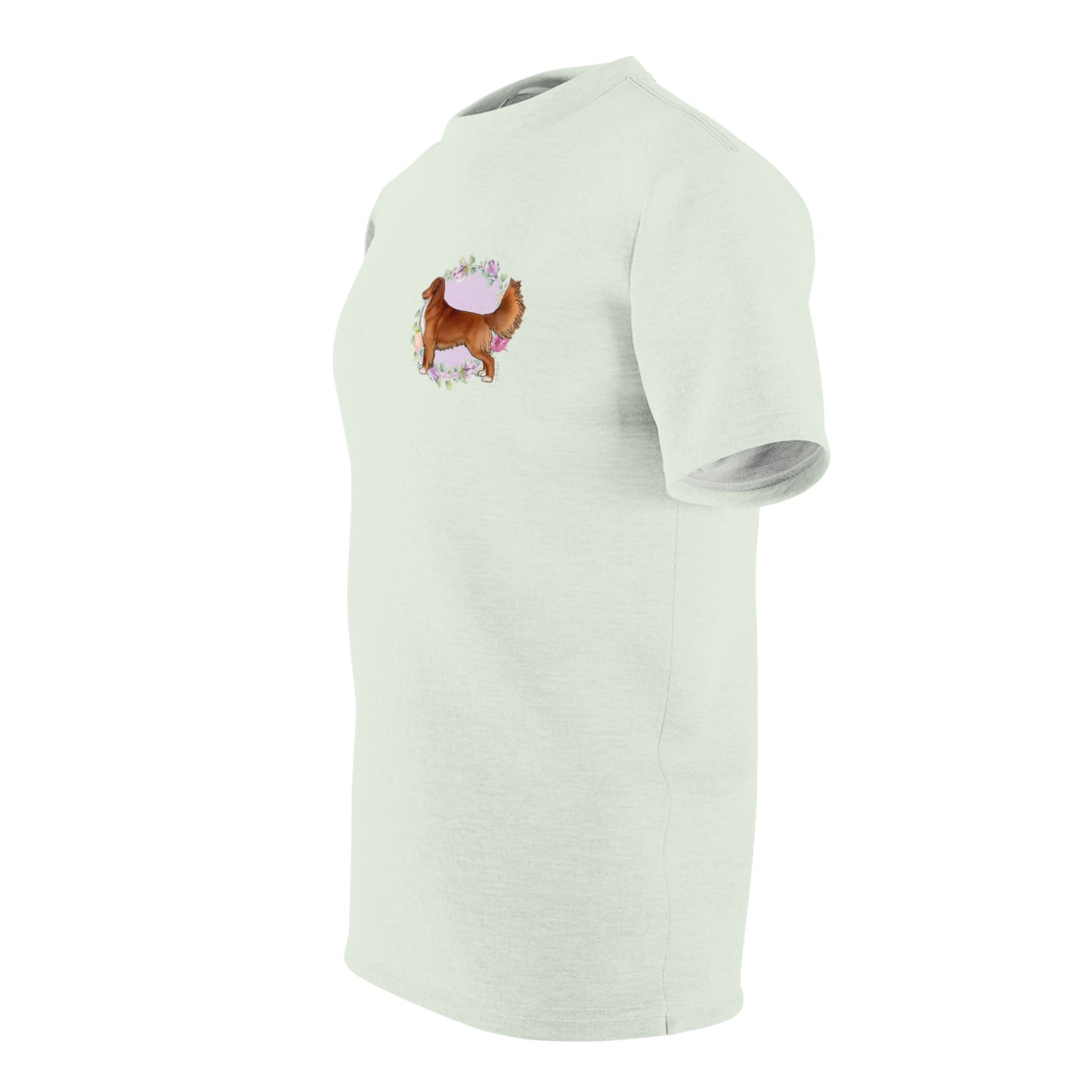 Premium Unisex Cut & Sew Tee (AOP)