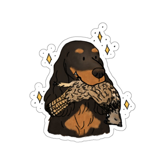 Die-Cut Sticker (indoor/outdoor)