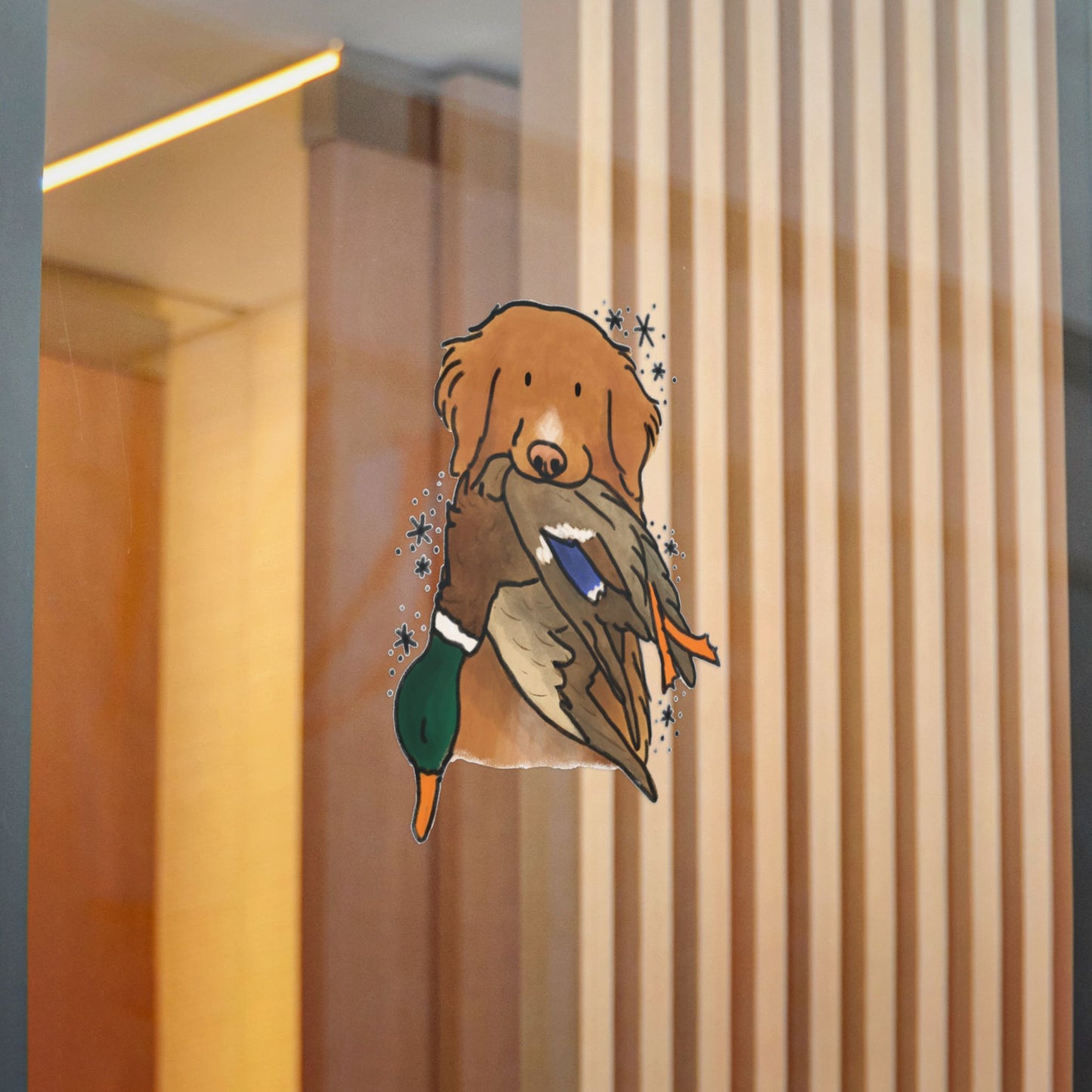 PermaDecal (indoor/outdoor) Toller