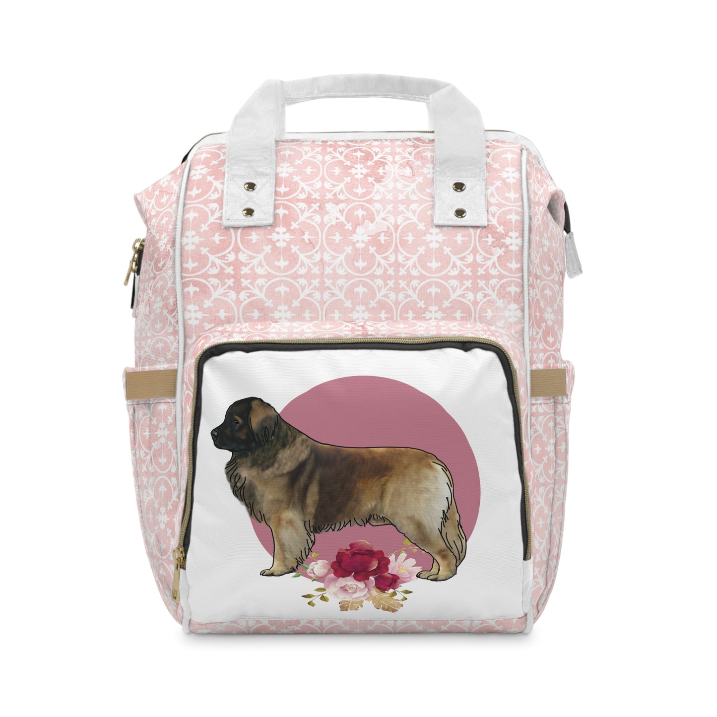 Multifunctional Ringside Tote - Backpack