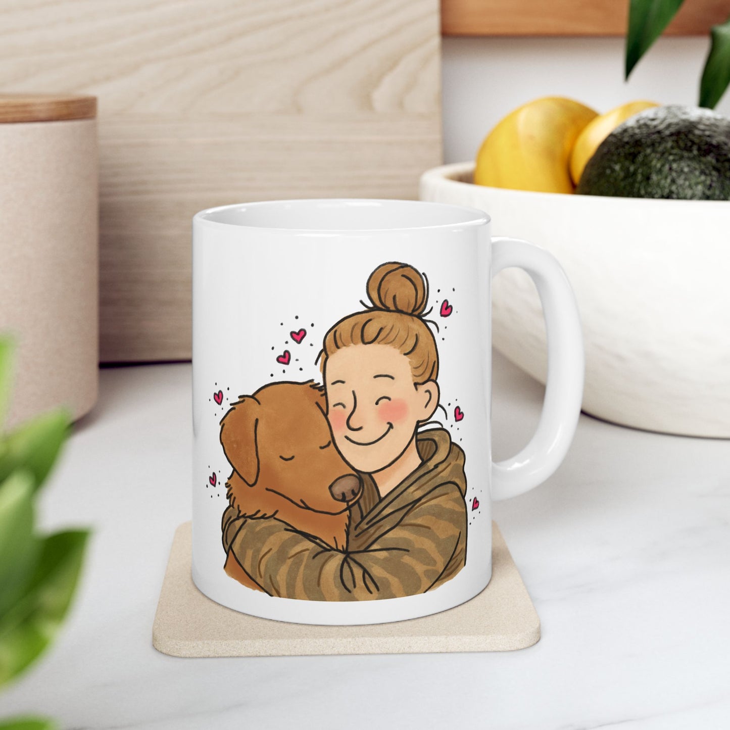 Ceramic Mug, (11oz, 15oz)
