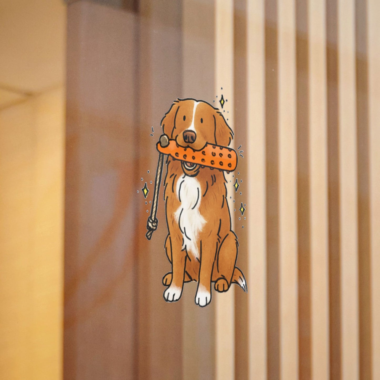 PermaDecal (indoor/outdoor) Toller