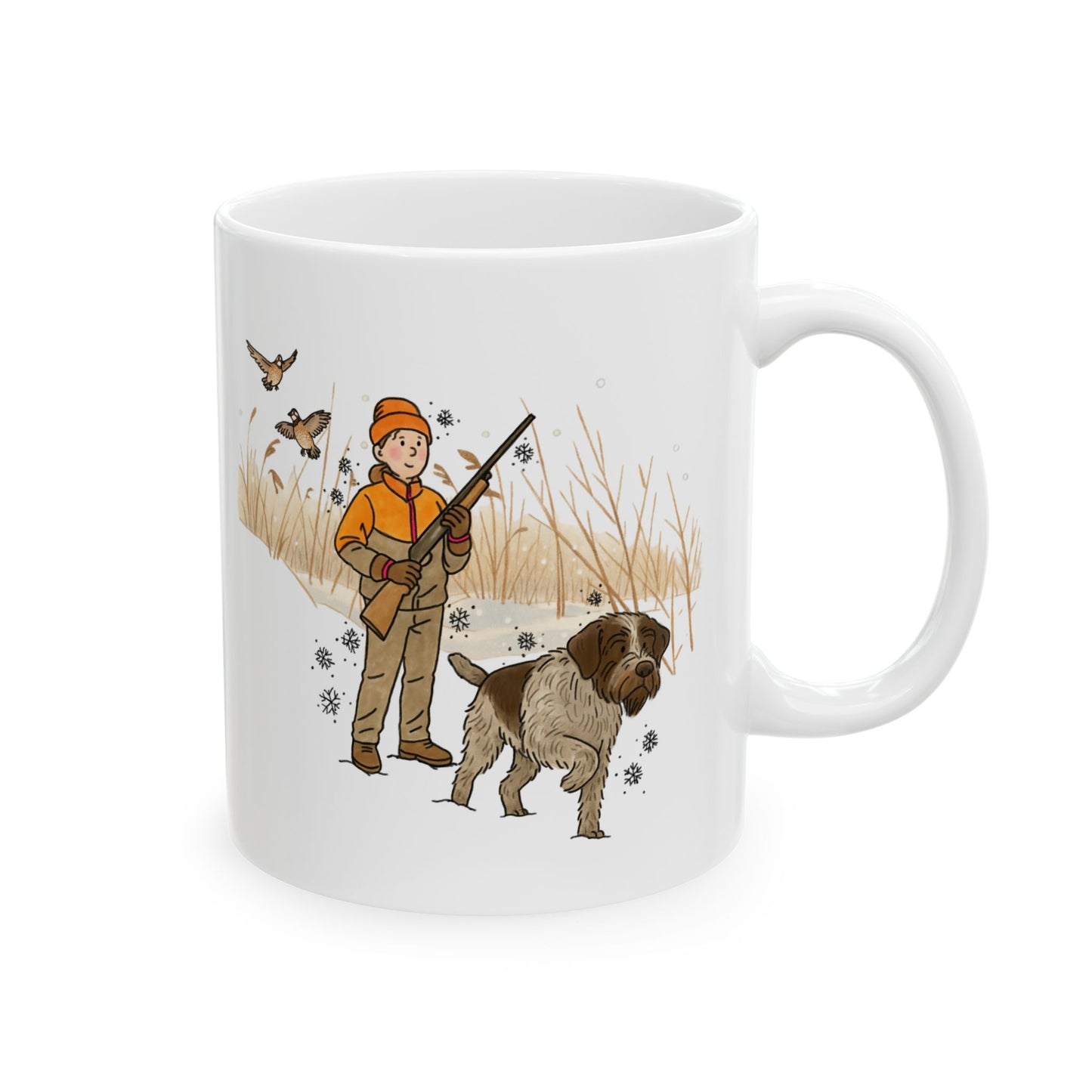 Ceramic Mug, (11oz, 15oz)