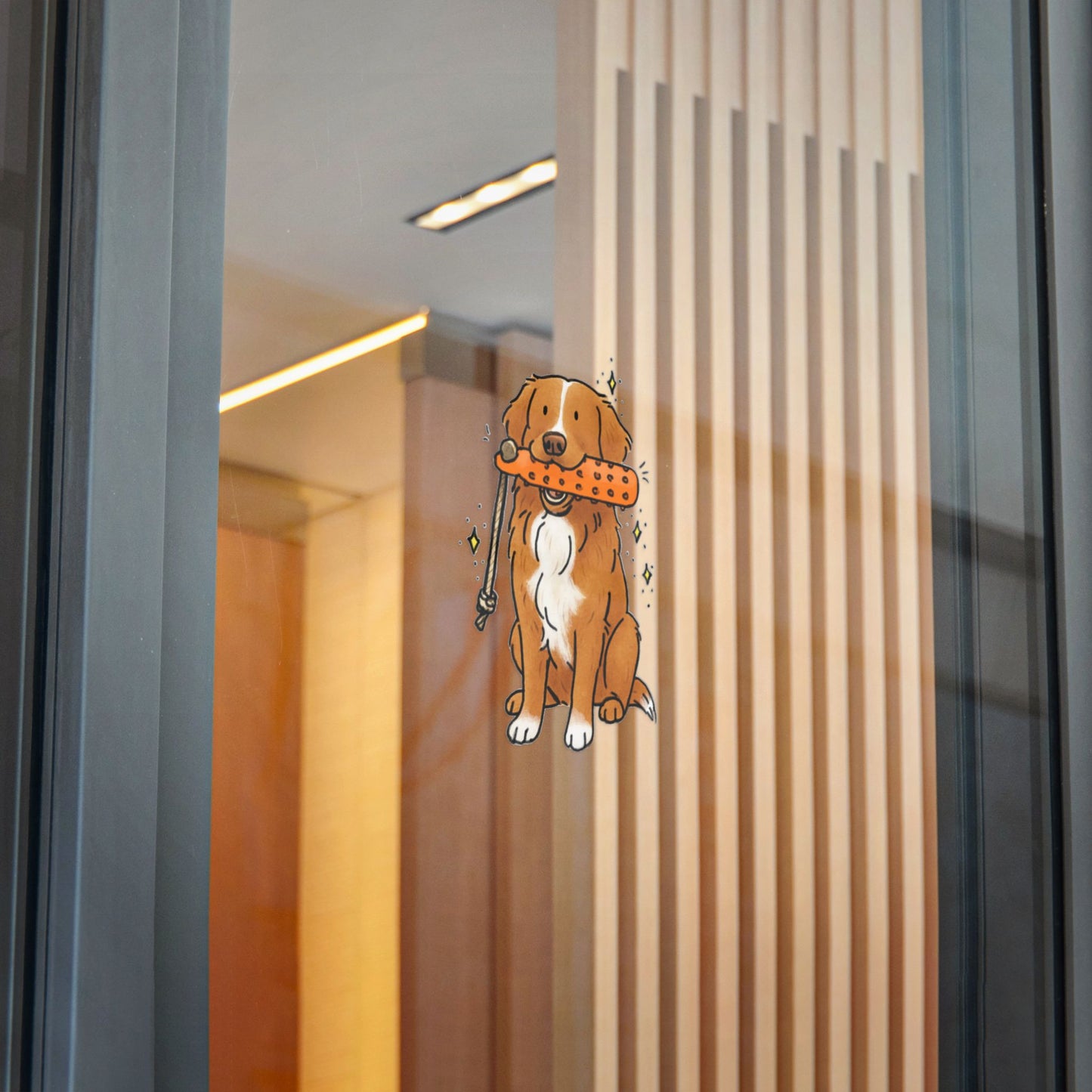 PermaDecal (indoor/outdoor) Toller