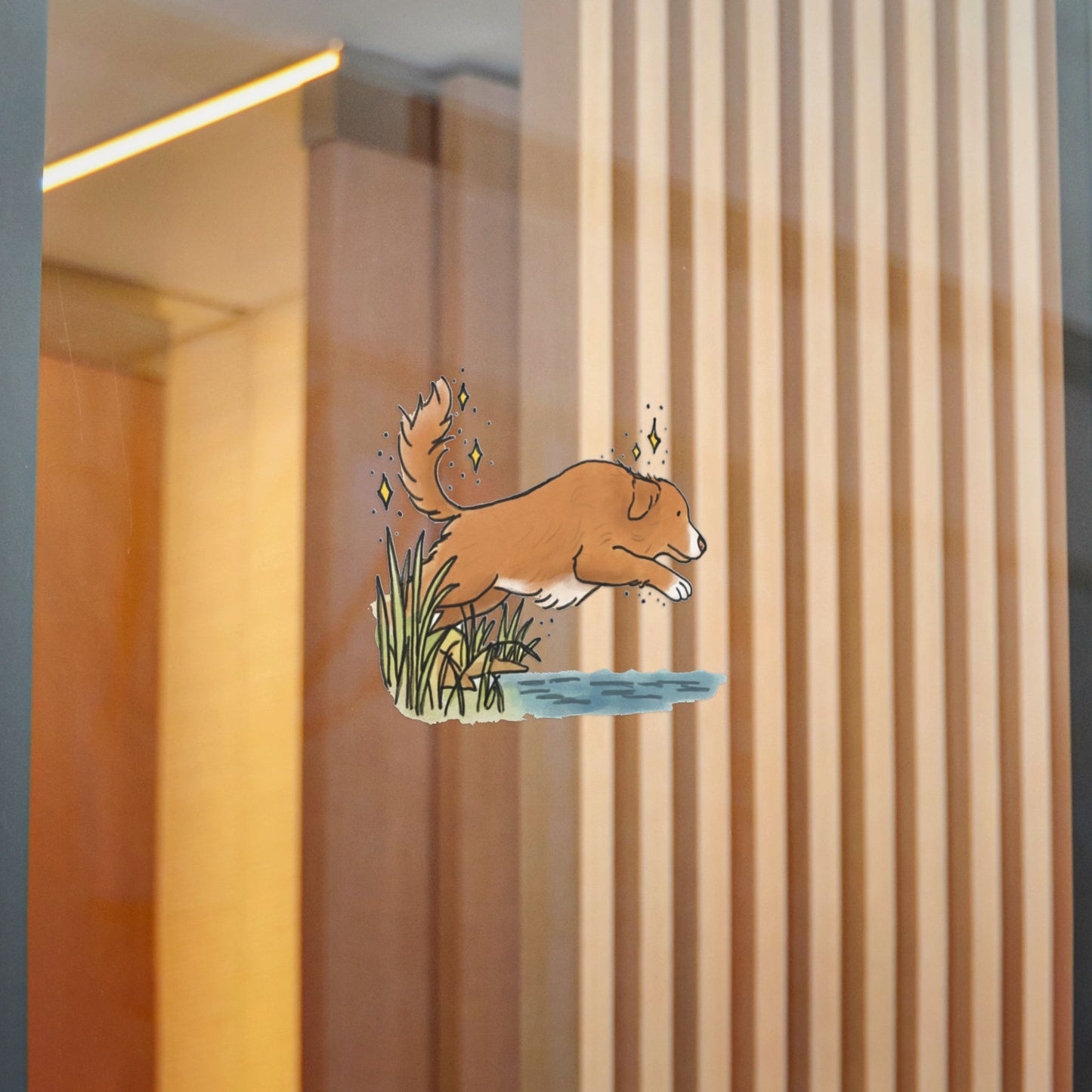 PermaDecal (indoor/outdoor) Toller