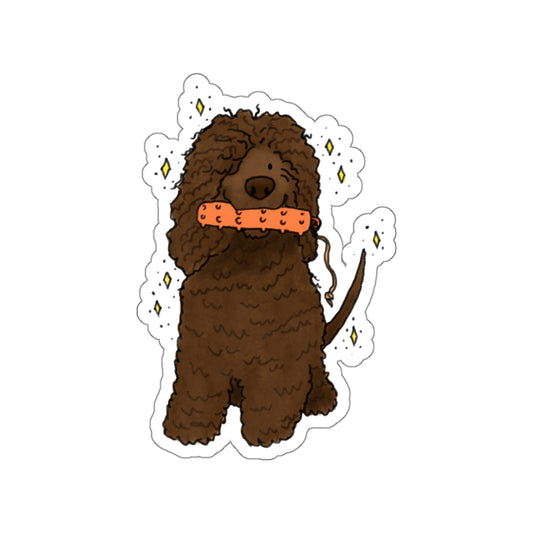 Die-Cut Sticker (indoor/outdoor)