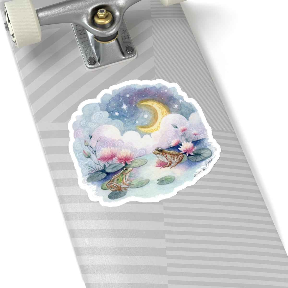 Kiss-Cut Stickers (shipping discounts when you buy more than one!)